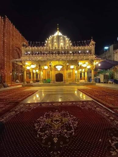 Hazrat Nizamuddin Auliya (R.A.)