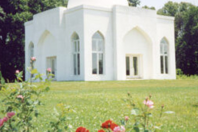 Hazrat Bawa Muhaiyaddeen (R.A.
