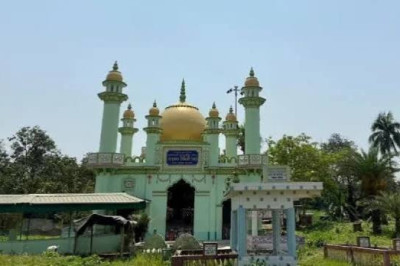 Mujaddid Zaman Hazrat Pir Abu Bakr Siddiqui (R.A.)